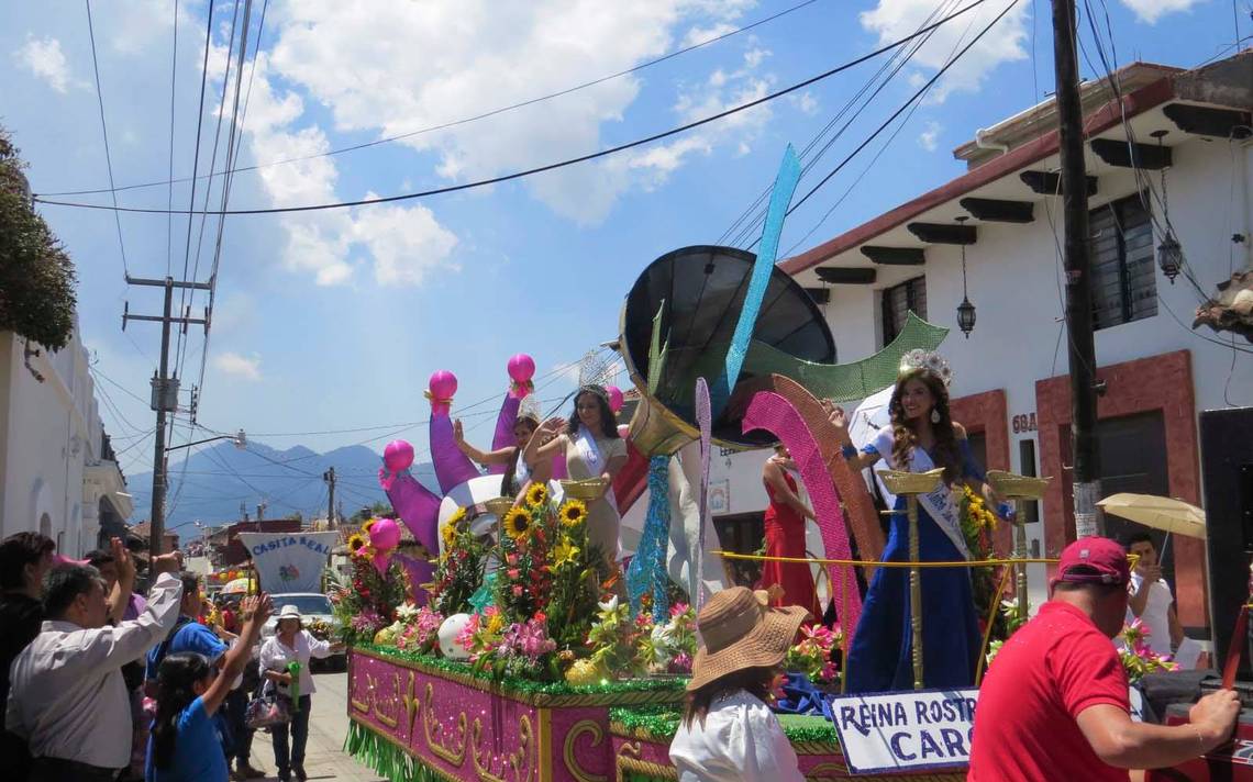 Feria De La Feria De La Primavera Y De La Paz San Cristóbal De Las Casas El Heraldo De Chiapas 7912